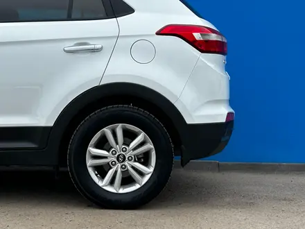 Hyundai Creta 2018 года за 8 650 000 тг. в Алматы – фото 7