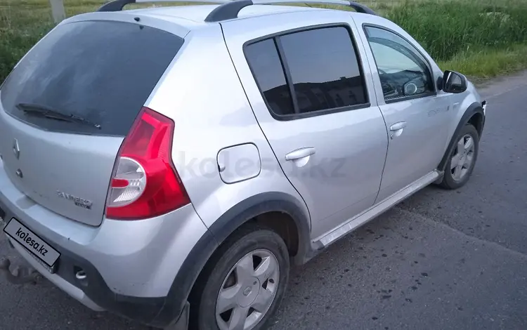 Renault Sandero Stepway 2014 годаүшін2 500 000 тг. в Астана