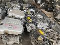 Двигатель (двс, мотор) 2GR-FE на Toyota Camry объем 3.5 за 89 800 тг. в Алматы