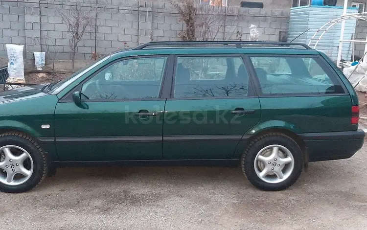 Volkswagen Passat 1996 годаүшін3 000 000 тг. в Тараз