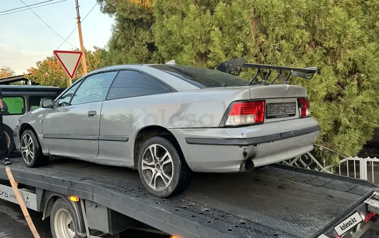 Opel Calibra 1992 года за 670 000 тг. в Шымкент