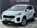 Kia Sportage 2017 года за 9 100 000 тг. в Актобе