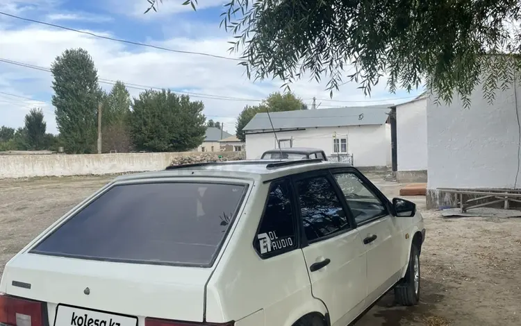 ВАЗ (Lada) 2108 1992 года за 800 000 тг. в Шолаккорган