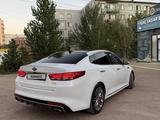 Kia Optima 2018 года за 9 999 999 тг. в Караганда – фото 2