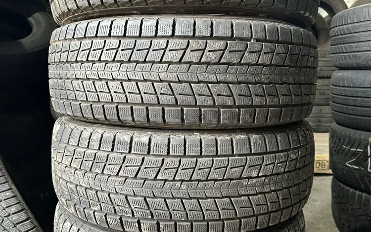 225/60R17 DUNLOP WINTER MAXX SJ8. за 120 000 тг. в Алматы