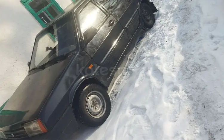 ВАЗ (Lada) 2109 1999 годаүшін1 100 000 тг. в Семей