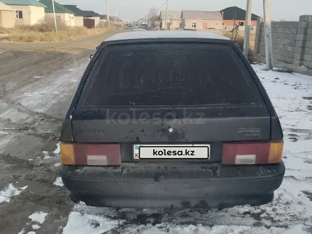 ВАЗ (Lada) 2114 2008 года за 900 000 тг. в Шиели – фото 8