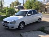 ВАЗ (Lada) Priora 2170 2014 годаүшін2 500 000 тг. в Тараз