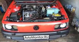 Двигатель Пассат Гольф Вентоүшін350 000 тг. в Караганда – фото 4