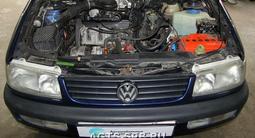Двигатель Пассат Гольф Вентоүшін350 000 тг. в Караганда – фото 5
