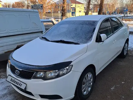 Kia Cerato 2011 года за 4 250 000 тг. в Костанай – фото 2