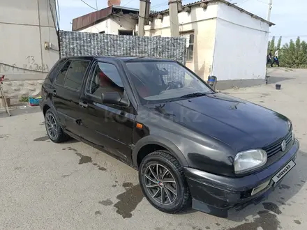 Volkswagen Golf 1993 года за 1 100 000 тг. в Сарыагаш – фото 3