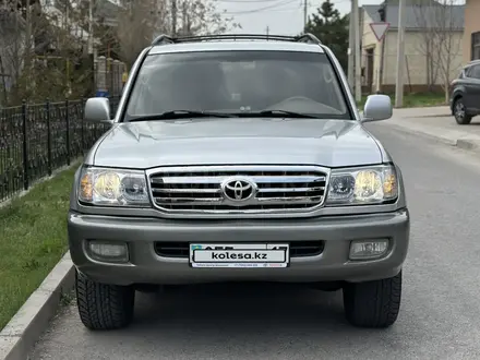 Toyota Land Cruiser 2002 года за 10 000 000 тг. в Шымкент – фото 3