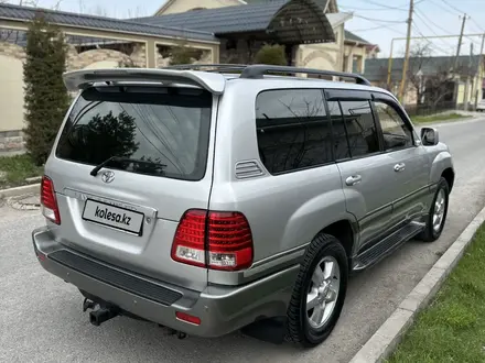 Toyota Land Cruiser 2002 года за 10 000 000 тг. в Шымкент – фото 9