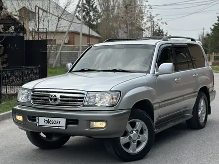 Toyota Land Cruiser 2002 года за 10 000 000 тг. в Шымкент