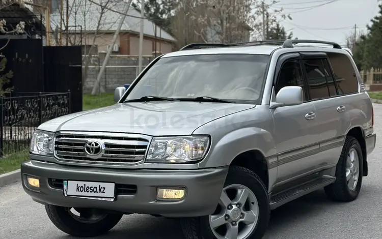Toyota Land Cruiser 2002 года за 10 000 000 тг. в Шымкент