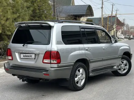 Toyota Land Cruiser 2002 года за 10 000 000 тг. в Шымкент – фото 2