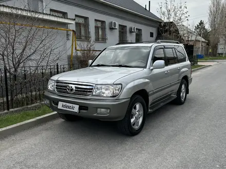 Toyota Land Cruiser 2002 года за 10 000 000 тг. в Шымкент – фото 4