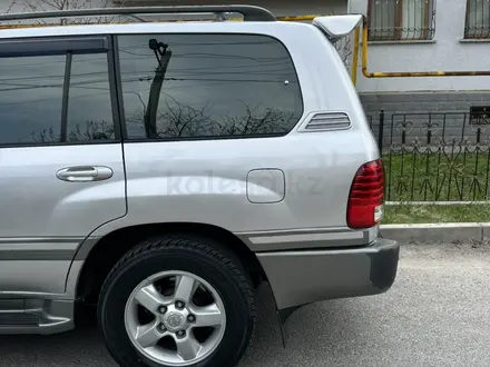 Toyota Land Cruiser 2002 года за 10 000 000 тг. в Шымкент – фото 7