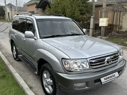 Toyota Land Cruiser 2002 года за 10 000 000 тг. в Шымкент – фото 6