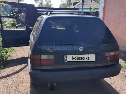 Volkswagen Passat 1992 года за 1 450 000 тг. в Алматы – фото 6