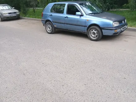 Volkswagen Golf 1992 года за 650 000 тг. в Алматы – фото 2