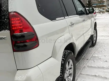 Toyota Land Cruiser Prado 2008 года за 11 700 000 тг. в Костанай – фото 6