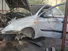 Ford Focus, 2004