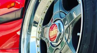 BBS RF Редкие оригинальные 3-составные диски 5x120 за 1 269 999 тг. в Алматы