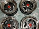 BBS RF Редкие оригинальные 3-составные диски 5x120 за 1 269 999 тг. в Алматы – фото 3