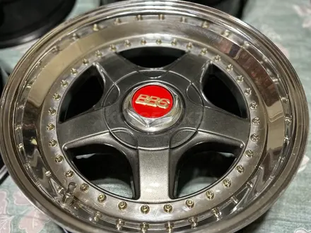 BBS RF Редкие оригинальные 3-составные диски 5x120 за 1 269 999 тг. в Алматы – фото 6