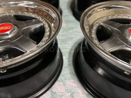 BBS RF Редкие оригинальные 3-составные диски 5x120 за 1 269 999 тг. в Алматы – фото 8