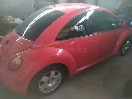 Volkswagen Beetle 1998 года за 2 500 000 тг. в Тараз – фото 5