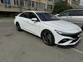 Hyundai Elantra 2024 года за 9 250 000 тг. в Алматы