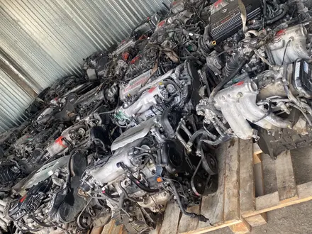 Двигатель 5S Camry 2.2 за 600 000 тг. в Алматы – фото 6