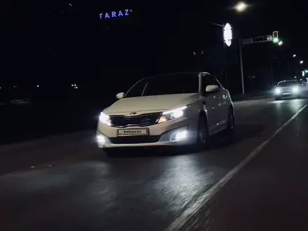 Kia Optima 2014 года за 9 850 000 тг. в Тараз – фото 9