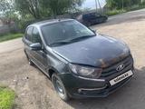 ВАЗ (Lada) Granta 2190 2019 годаfor2 700 000 тг. в Караганда – фото 3