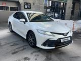 Toyota Camry 2021 годаүшін16 300 000 тг. в Алматы