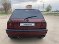 Volkswagen Golf 1993 годаүшін1 450 000 тг. в Костанай – фото 3