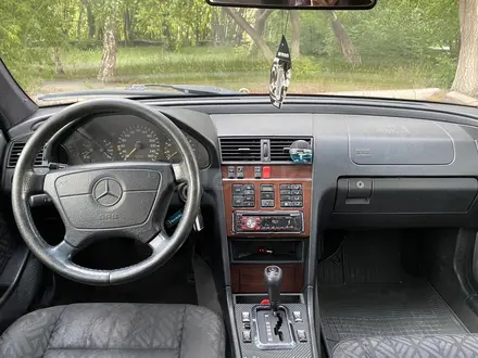 Mercedes-Benz C 280 1995 года за 1 800 000 тг. в Караганда – фото 7