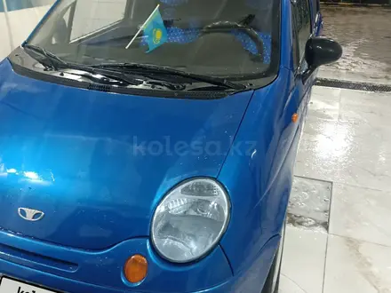 Daewoo Matiz 2013 года за 1 150 000 тг. в Актау – фото 2