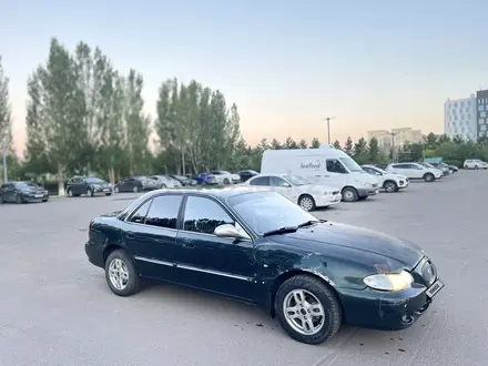 Hyundai Sonata 1998 года за 630 000 тг. в Астана – фото 7