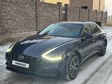 Hyundai Sonata 2020 годаfor11 200 000 тг. в Кызылорда – фото 3