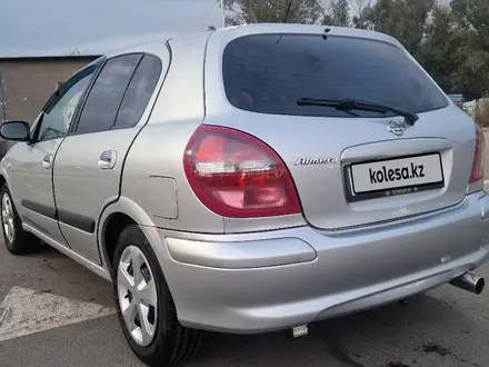 Nissan Almera 2000 года за 2 900 000 тг. в Алматы – фото 2