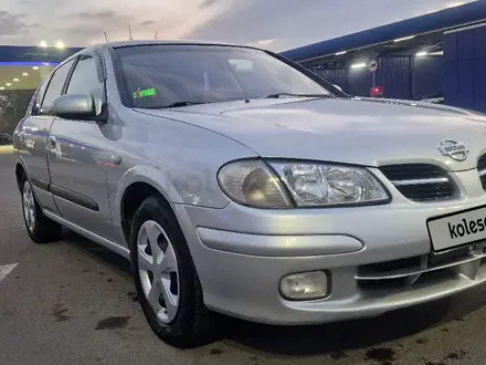 Nissan Almera 2000 года за 2 900 000 тг. в Алматы – фото 4