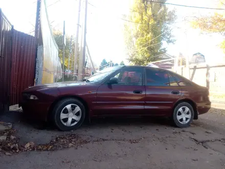 Mitsubishi Galant 1993 года за 950 000 тг. в Алматы – фото 2