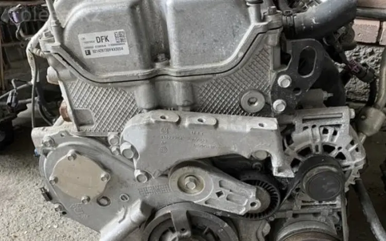 Двигатель Malibu LE9 2.4 за 750 000 тг. в Алматы
