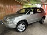 Lexus RX 300 2002 годаүшін5 500 000 тг. в Алматы – фото 5