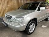 Lexus RX 300 2002 годаүшін5 500 000 тг. в Алматы