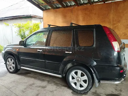 Nissan X-Trail 2002 года за 3 950 000 тг. в Алматы – фото 8